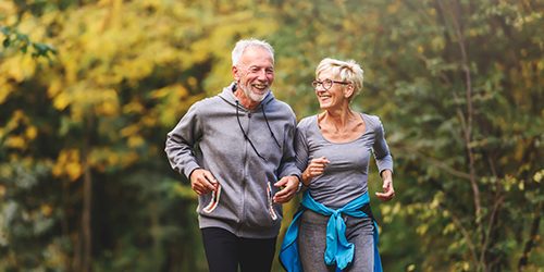 adults walking